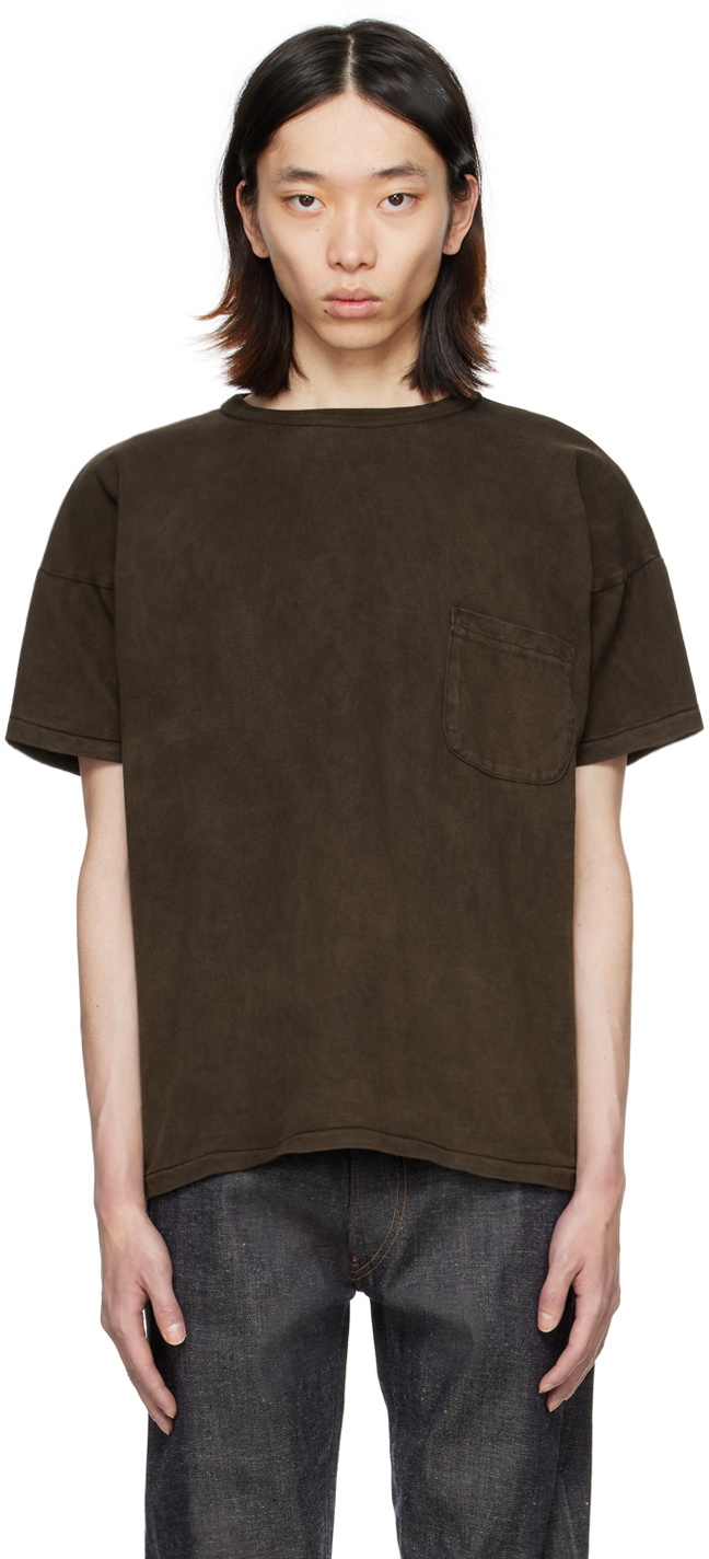 Taiga Takahashi Off-White Lot. 601 T-Shirt Taiga Takahashi