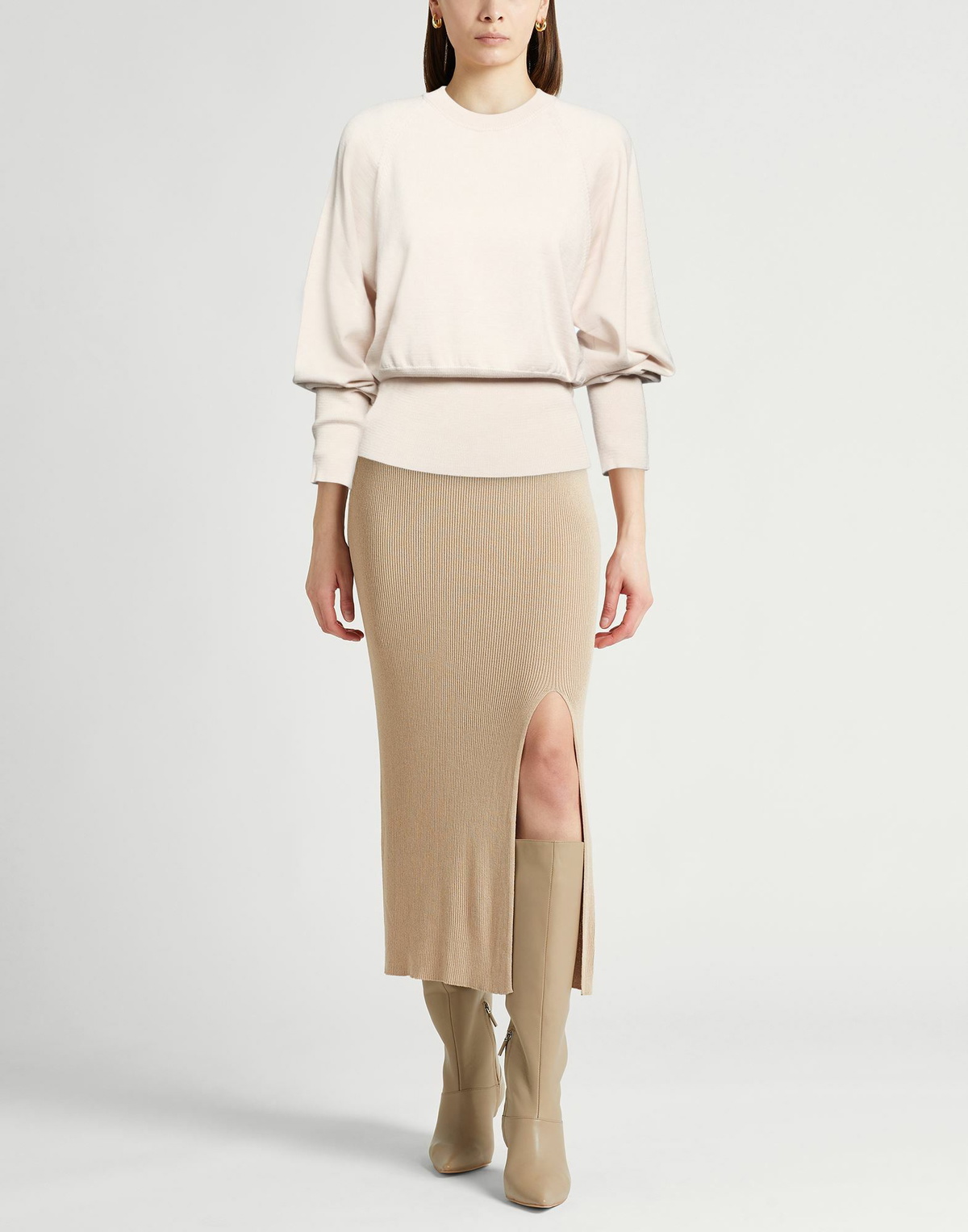 Jucca Womens Sweater Blush