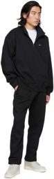 Nike Black Sportswear Club Lounge Pants