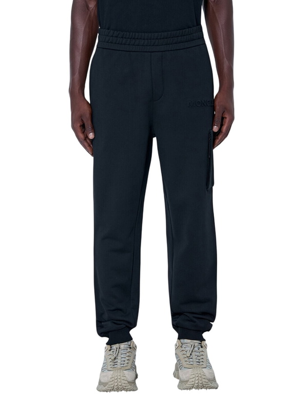 Photo: Moncler Elasticated Waistband Joggers