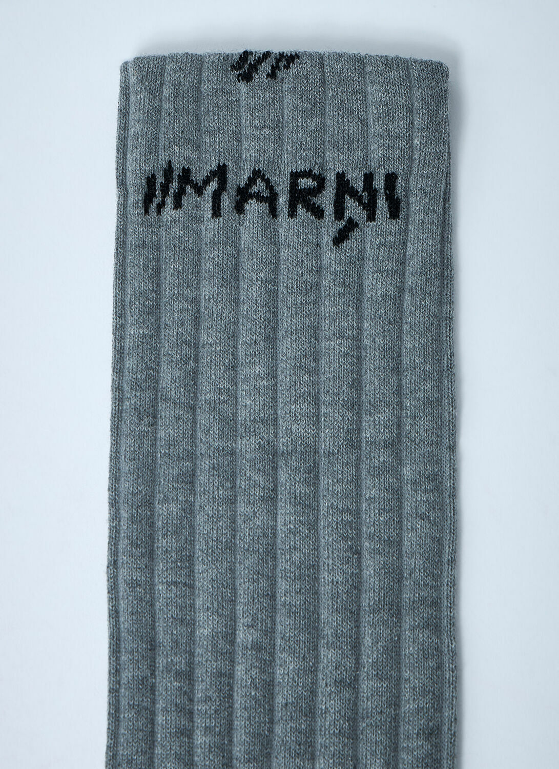 Marni Logo Motif Socks