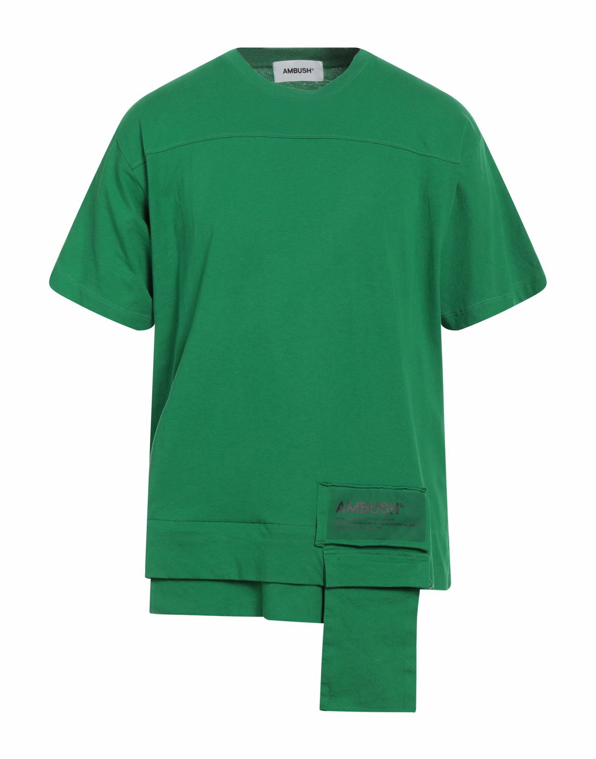 Ambush Mens T-shirt in Green
