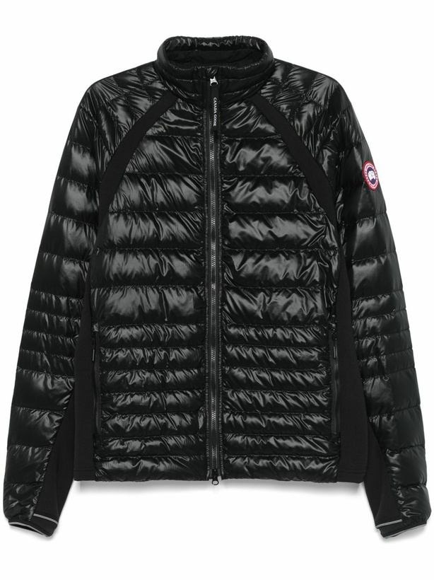 Photo: Canada Goose Appliqué Down Jacket