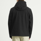 RAINS Men's Suva Softshell Jacket in Black