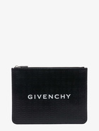 Givenchy Clutch Black   Mens