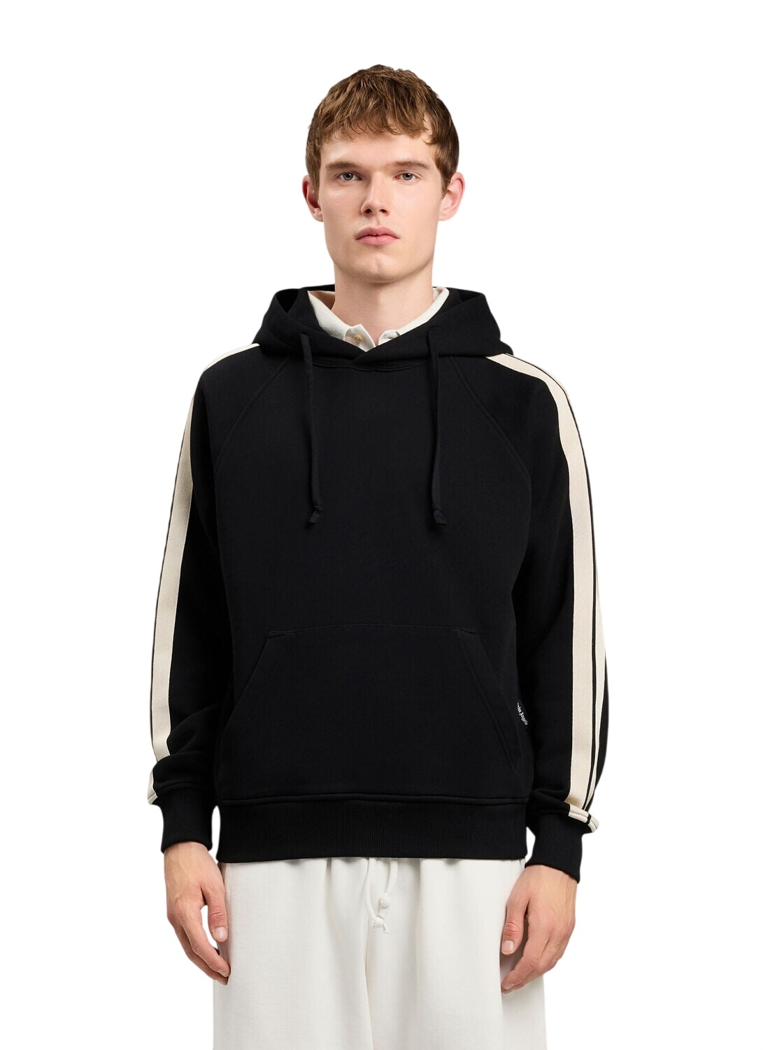 Palm Angels x David Sims Oversized Print Popover Hoody Palm Angels