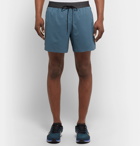 Nike Running - Tech Pack Flex Stride Slim-Fit Dri-FIT Shorts - Blue