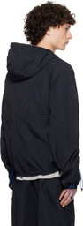 A-COLD-WALL* Black Balfron Windbreaker Jacket