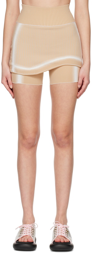 Photo: PH5 Beige Gen-5 Eco Compression Skort