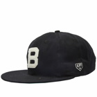 Ebbets Field Flannels Men's Brooklyn Bushwicks Cap in Black