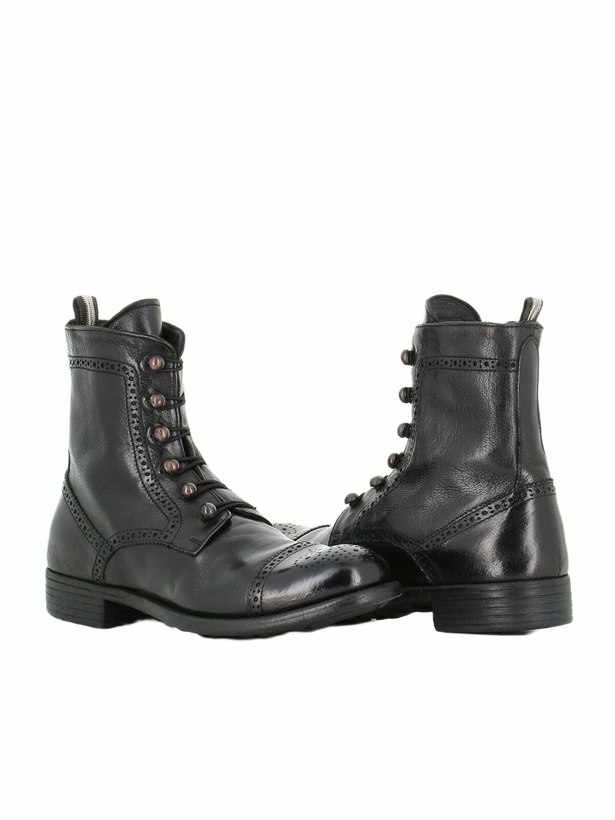 Photo: Officine Creative Lace-up Boot Calixte/023