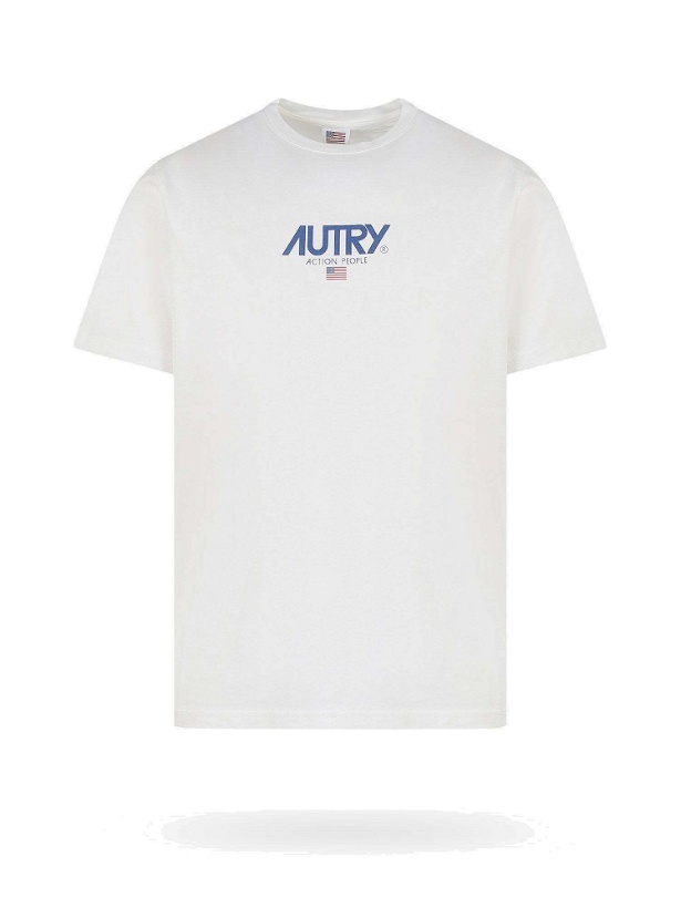 Photo: Autry T Shirt White   Mens