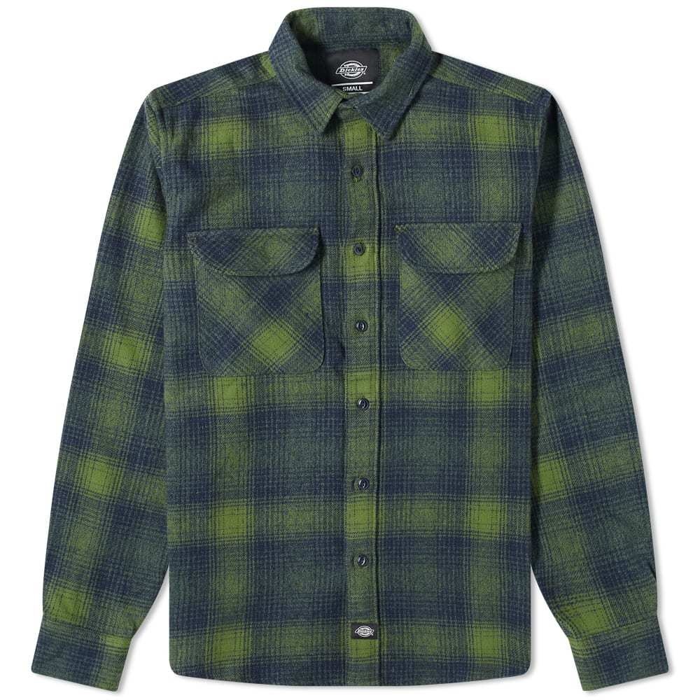 Dickies Pleasant Hill Flannel Shirt Dickies Construct