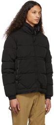 C.P. Company Black Down Nycra-R Jacket