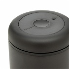 Fellow Atmos Vacuum Canister - 0.7L in Matte Black