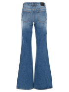 Off-White Silm Flared Jeans