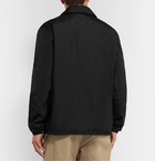 Polo Ralph Lauren - Logo-Embroidered Shell Blouson Jacket - Black