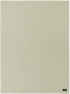 HAY Gray Mono Throw
