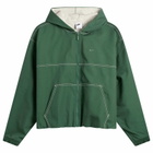 Nike Women's NSW Workwear Jacket in Fir/Fir
