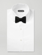 Favourbrook - Pre-Tied Silk-Satin Bow Tie