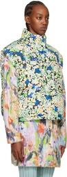 Stine Goya Multicolor Reversible Eliza Vest