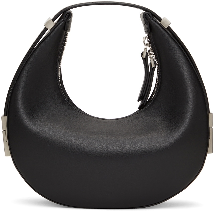 OSOI Black Mini Toni Bag OSOI