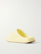 norda - 008 Rubber Slides - Yellow