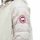 Canada Goose Men's Hybridge Weyburn Hoody in Limestone