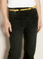 Eytys Logo Hardware Belt