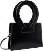 Luar Black Large Ana Bag