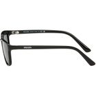 Prada Eyewear Black PR D13SU Sunglasses