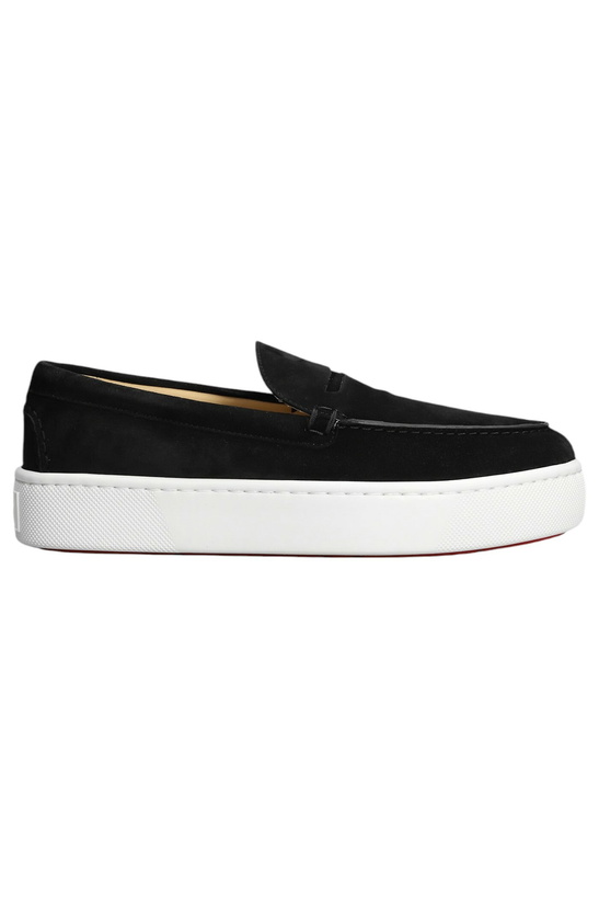 Photo: Christian Louboutin Paqueboat Loafers