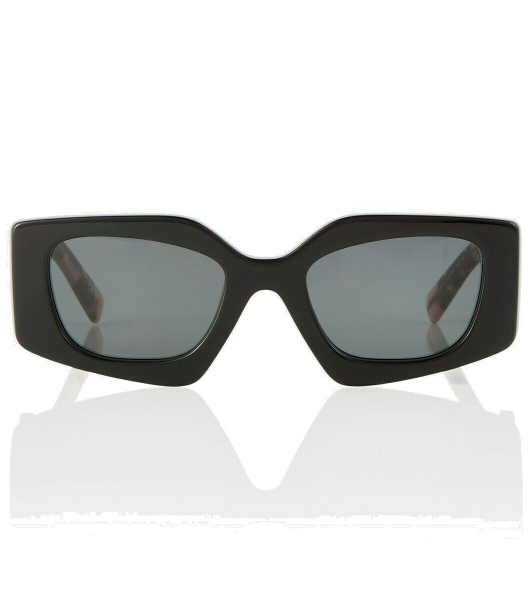 【関税送料込】プラダ Symbole アセテートサングラス** Prada Symbole acetate sunglasses Prada