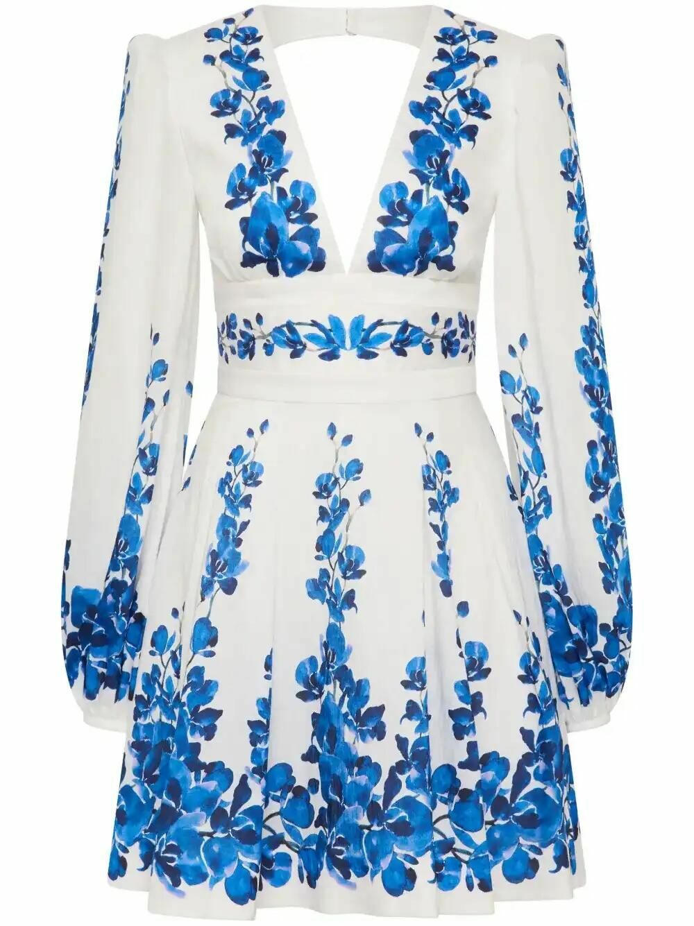 Rebecca Vallance Bridal Madeline minidress Rebecca Vallance
