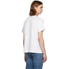 Jeanerica White Marcel 180 T-Shirt