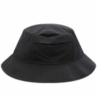 C.P. Company Men's Chrome-R Bucket Hat in Total Eclipse
