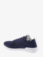 Kiton Ciro Paone Sneakers Blue   Mens