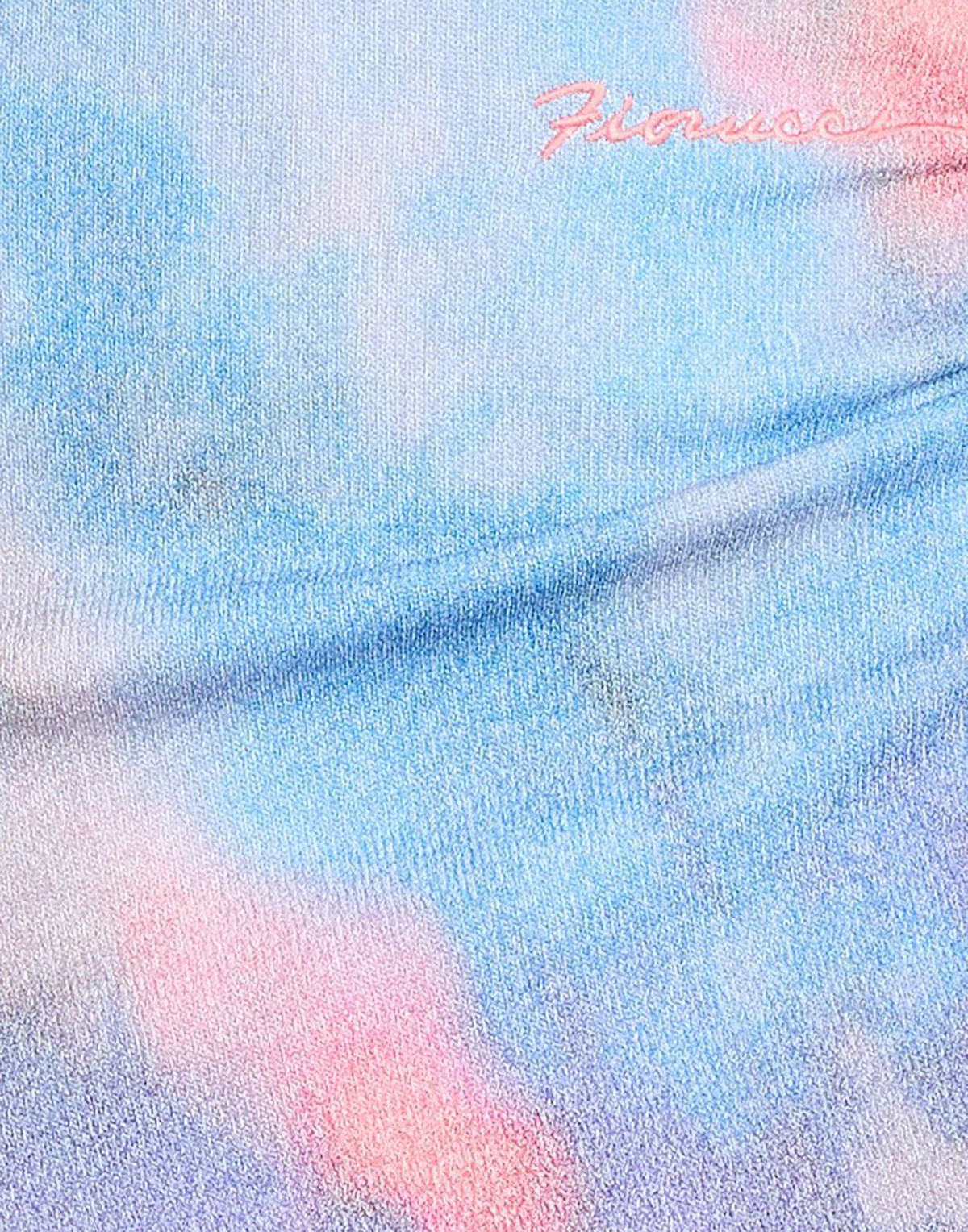 Fiorucci Womens Mini skirt Azure
