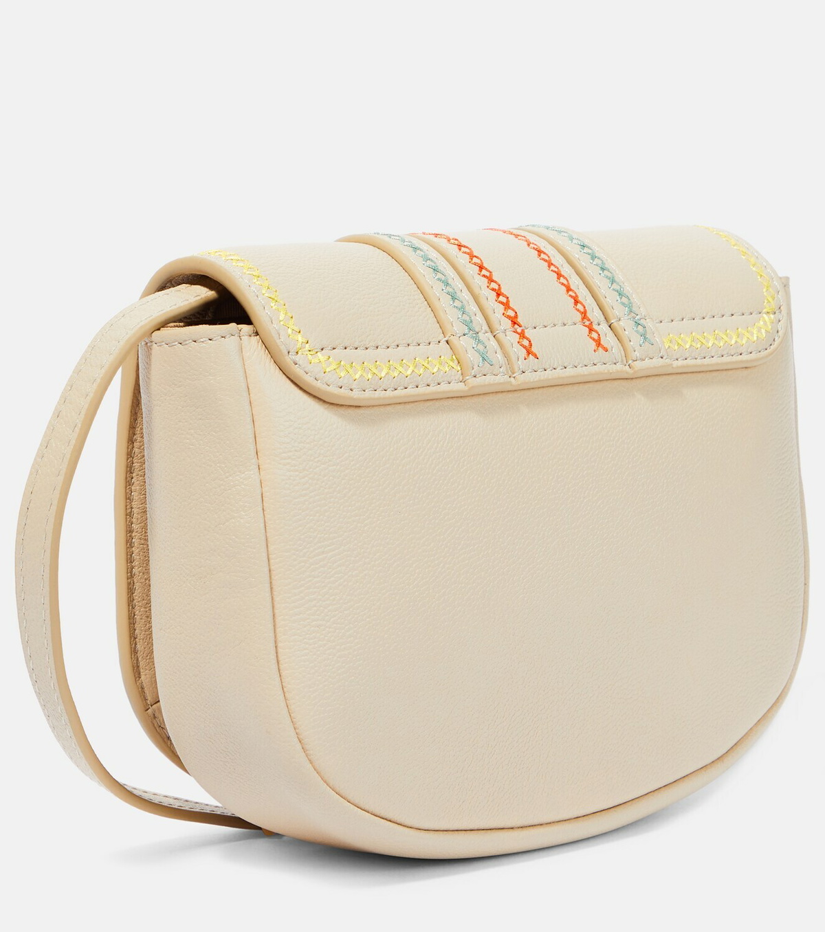 See By Chloe - Hana Mini leather crossbody bag See by Chloe