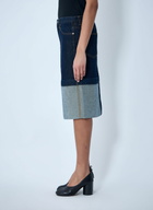 Khaite Kilian Midi Skirt
