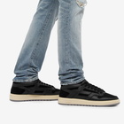 Represent Men's Reptor Low Sneakers in Black