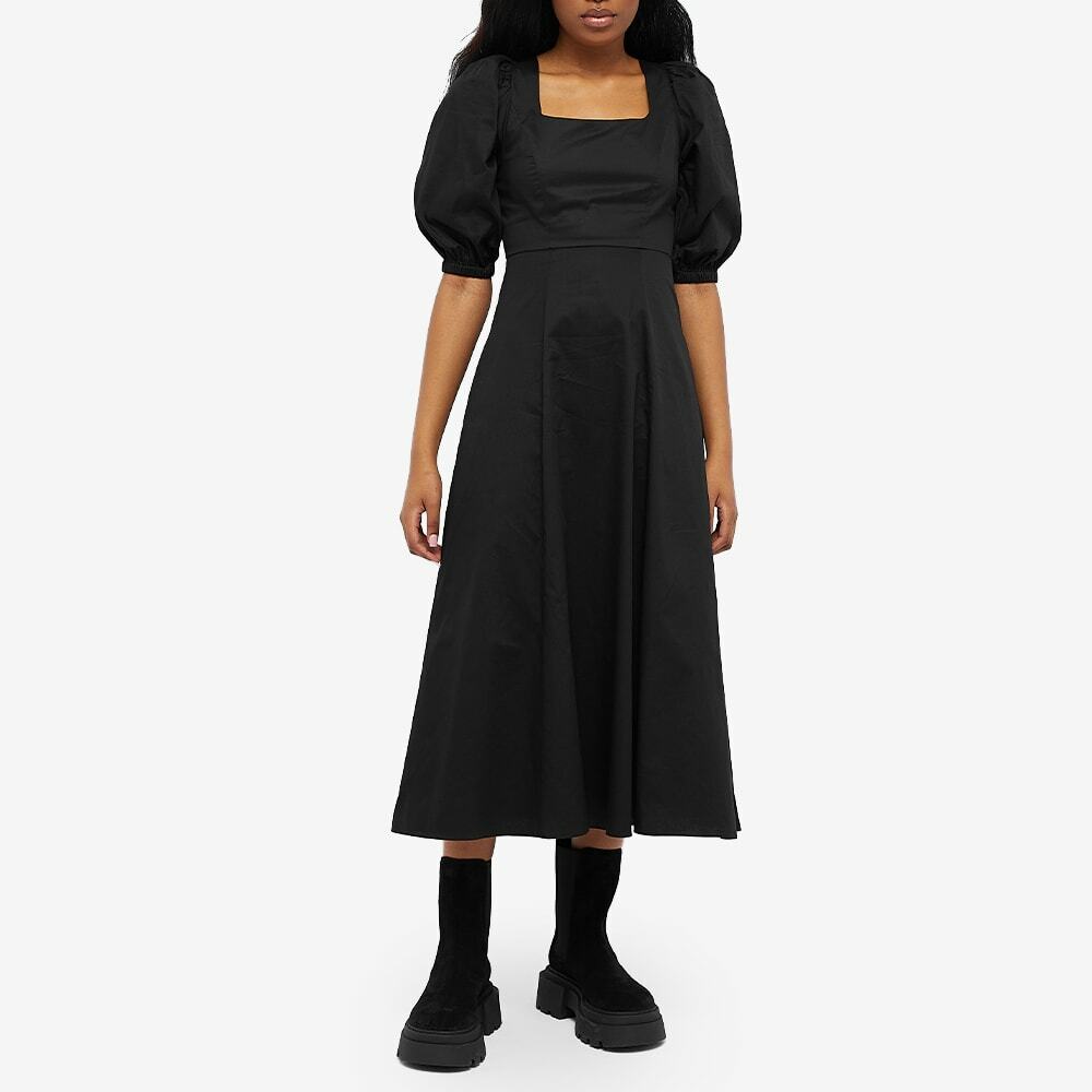 kitri midi dress The Pink Edit