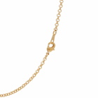 Simuero Women's Cargol Necklace in Gold