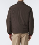 Jil Sander Technical down jacket