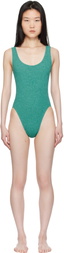 Bond-Eye Green Madison Swimsuit