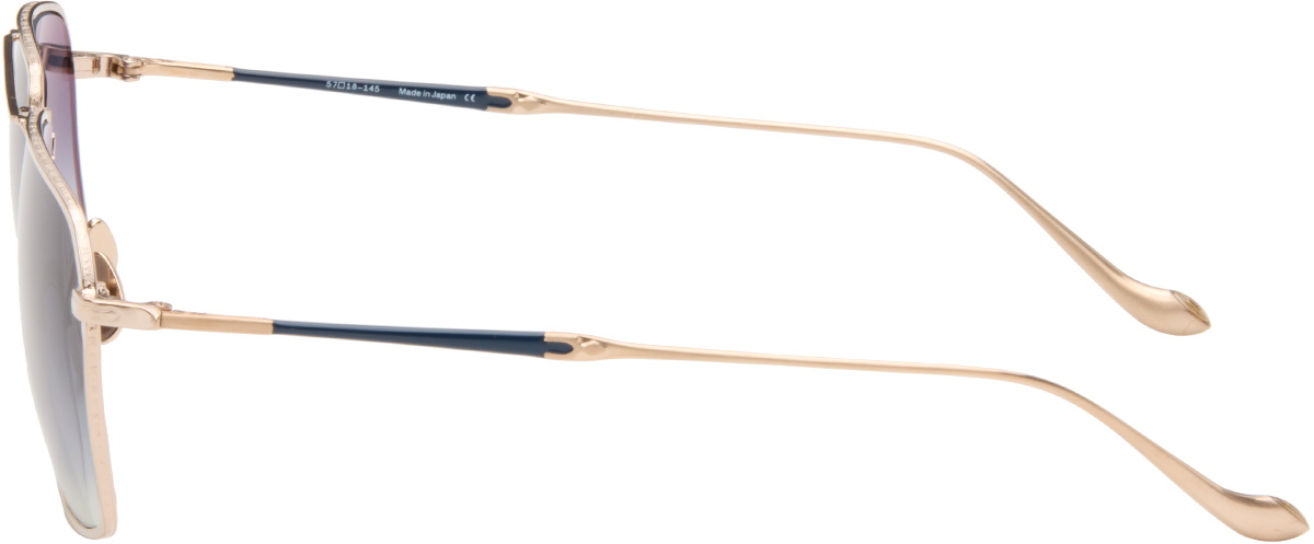 Matsuda Gold M3146 Sunglasses