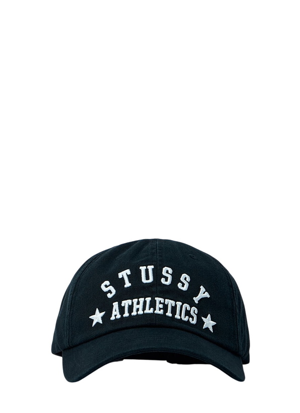 Photo: Stüssy Logo Motif Baseball Cap