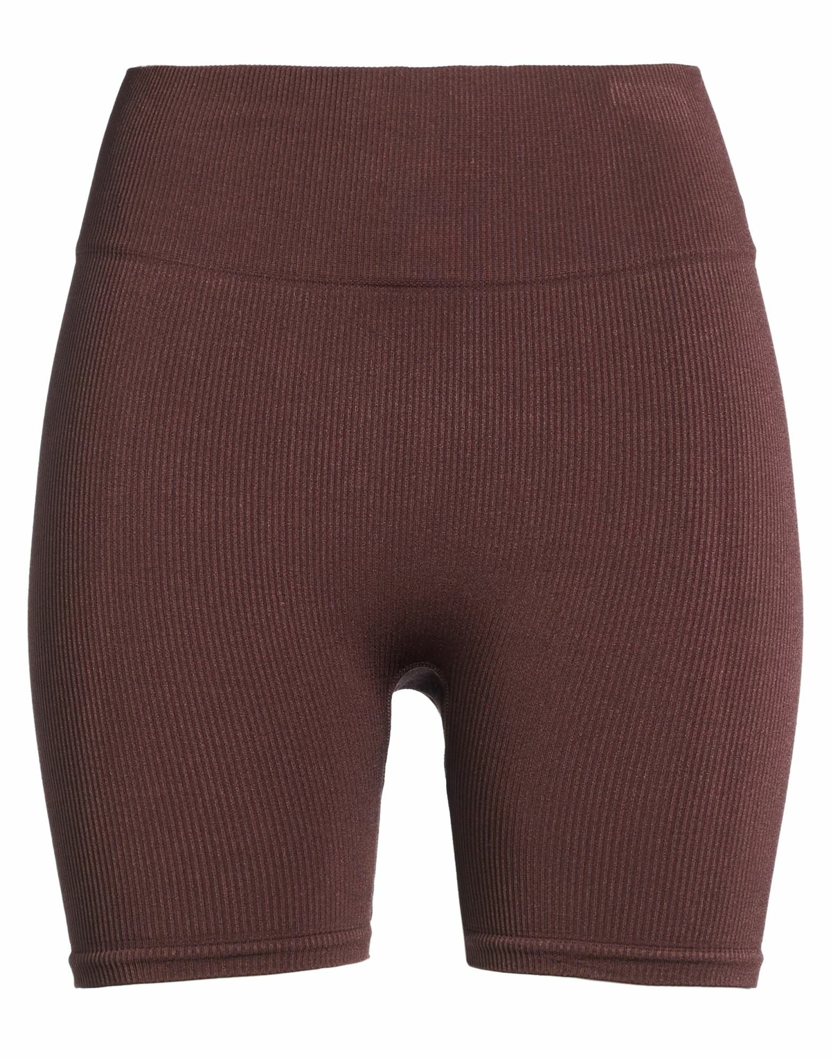 Prism Womens Shorts & Bermuda Shorts Chocolate in Brown