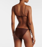 Jade Swim Via bikini top