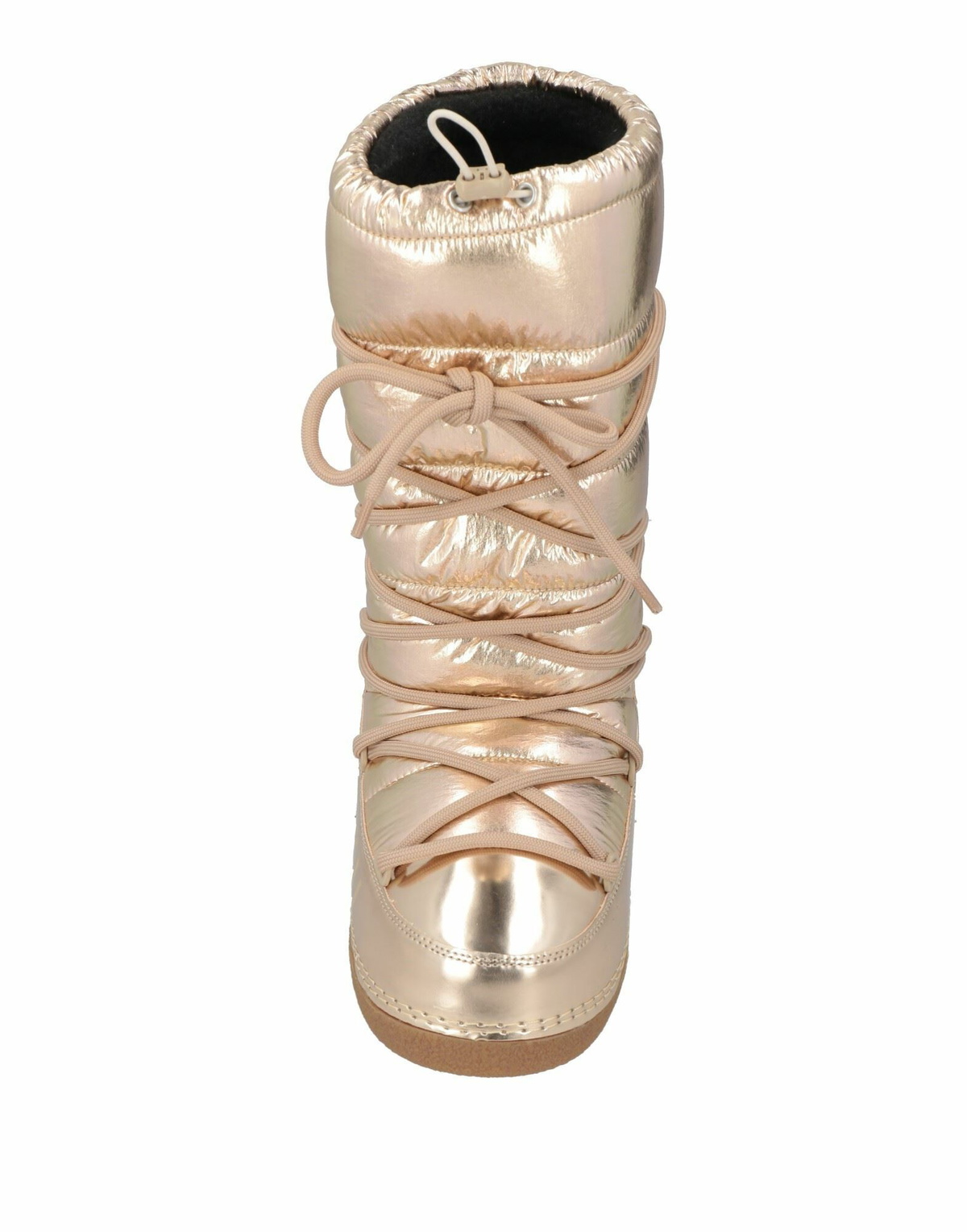 Inuikii Womens Boot in Rose gold